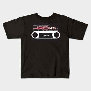 FJ40/BJ40 Bezel J**p Recovery Unit Kids T-Shirt